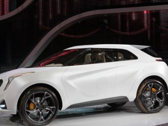 Hyundai reveals its future models in Geneva