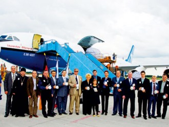 For the last 20 years Polet Airlines has gained valuable experience in transporting extra-heavy and unique shipments, providing services of the highest quality