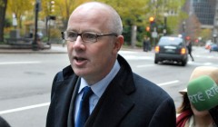 Now-disgraced former Anglo Irish Bank CEO David Drumm had an illustrious career with the financial institution before losing it all in the company’s downfall during the 2008-09 financial crisis
