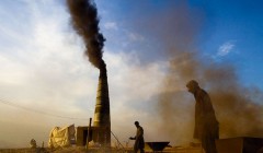 Can the global economy afford to think about, let alone pay for, the fight against climate change? Martin Morris investigates