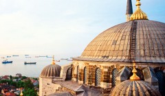 Emma Holmqvist investigates developments in art, culture and fashion in Istanbul, a city growing at a remarkable rate