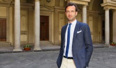 Carrying the torch for Milan's fashion district, Larusmiami's CEO has shown innovation time and again