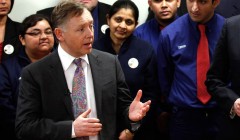 Following Richard Brasher's resignation at Tesco UK, many have questioned the man in charge of UK operations skills