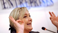 The French presidential election will be a decisive domestic event, as well as having great implications for the rest of Europe