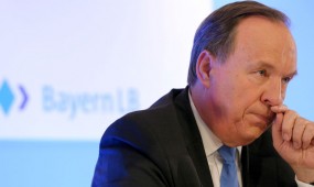 CEO of Bayern LB has enjoyed a long and distinguished career spanning a number of industries