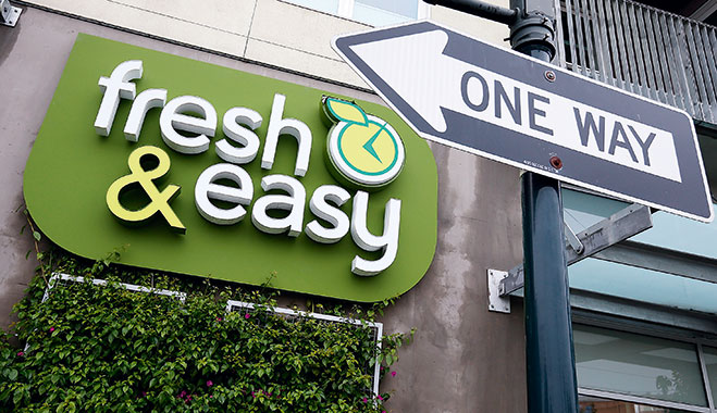 Tesco’s Fresh & Easy brand flopped after the company failed to understand US consumer values