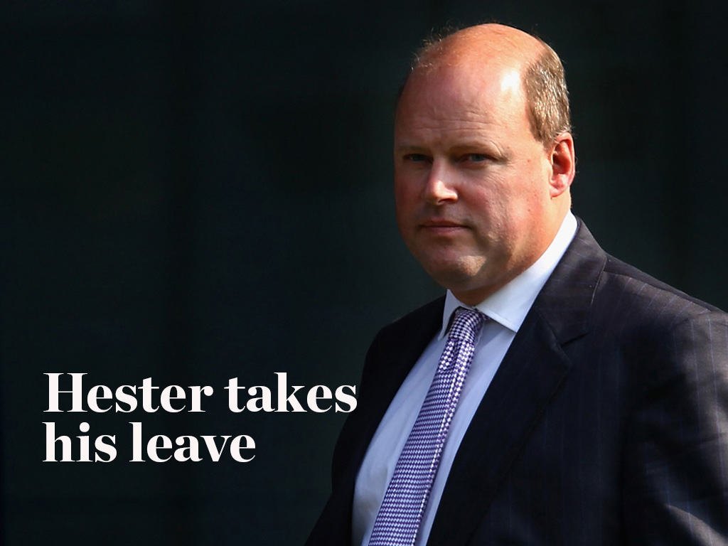 In five years at RBS, Stephen Hester singlehandedly rescued an industry titan from certain doom. As he announces his premature departure at the end of the year, Hester’s absence leaves behind a trail of uncertainty
