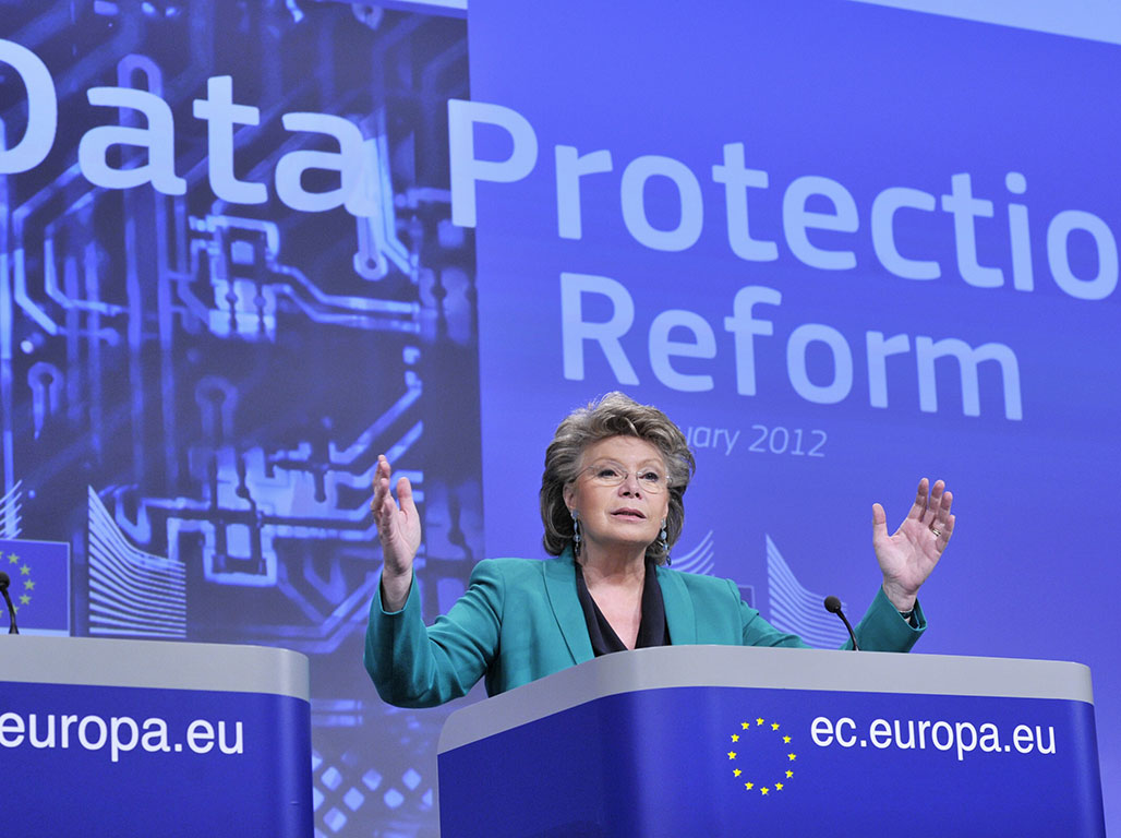 European Parliament declares EU data protection reform 
