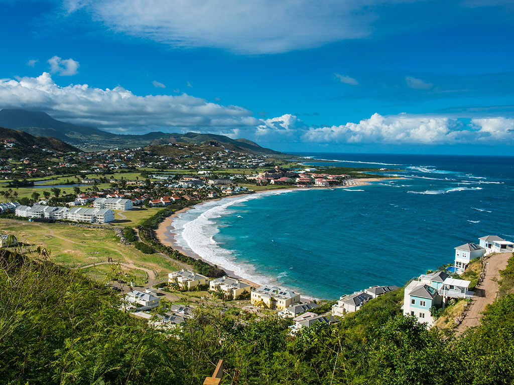 Property in St Kitts is highly sought after: it's believed that scores of families from Asia, the Middle East, and Europe and the US have been applying for citizenship there