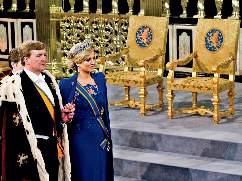 The royal house of Willem-Alexander is estimated to bring as much as €5bn to the Dutch economy