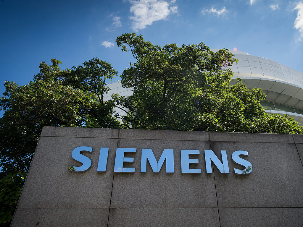 Siemens Headquarters, Munich, Germany
