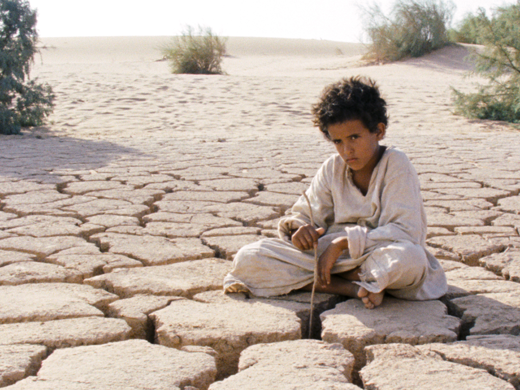 Desert Heat Movie Cast