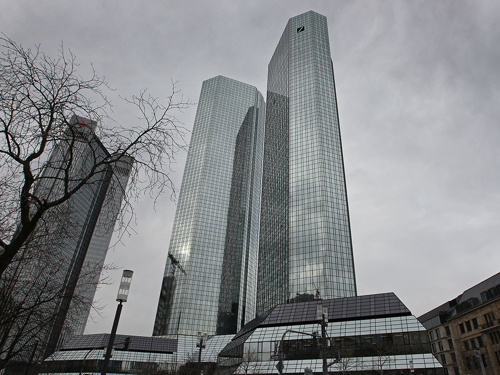Deutsche Bank has received a record fine for its involvement in the LIBOR scandal. Other institutions such as UBS and Barclays have been issued fines for their role
