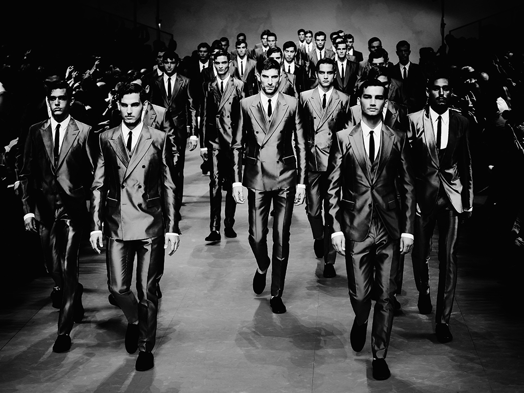 The menswear industry has grown rapidly thanks to the internet and social media, and it is estimated that menswear sales will contribute $40bn to the global apparel market by 2019