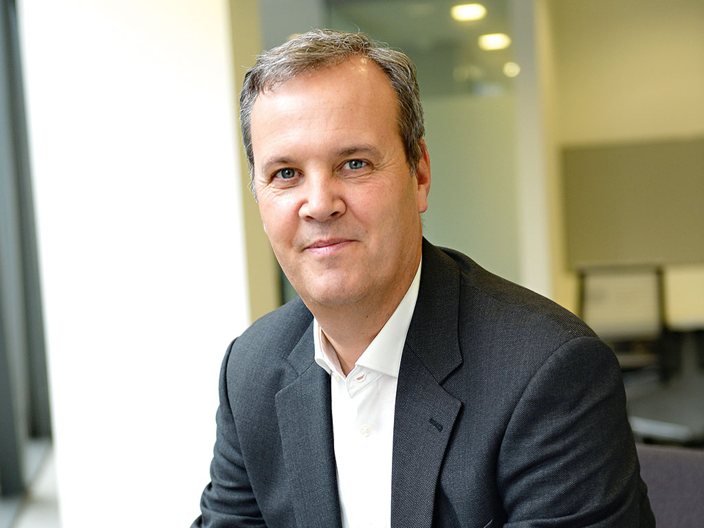 Cees Vermaas, CEO of CME Europe