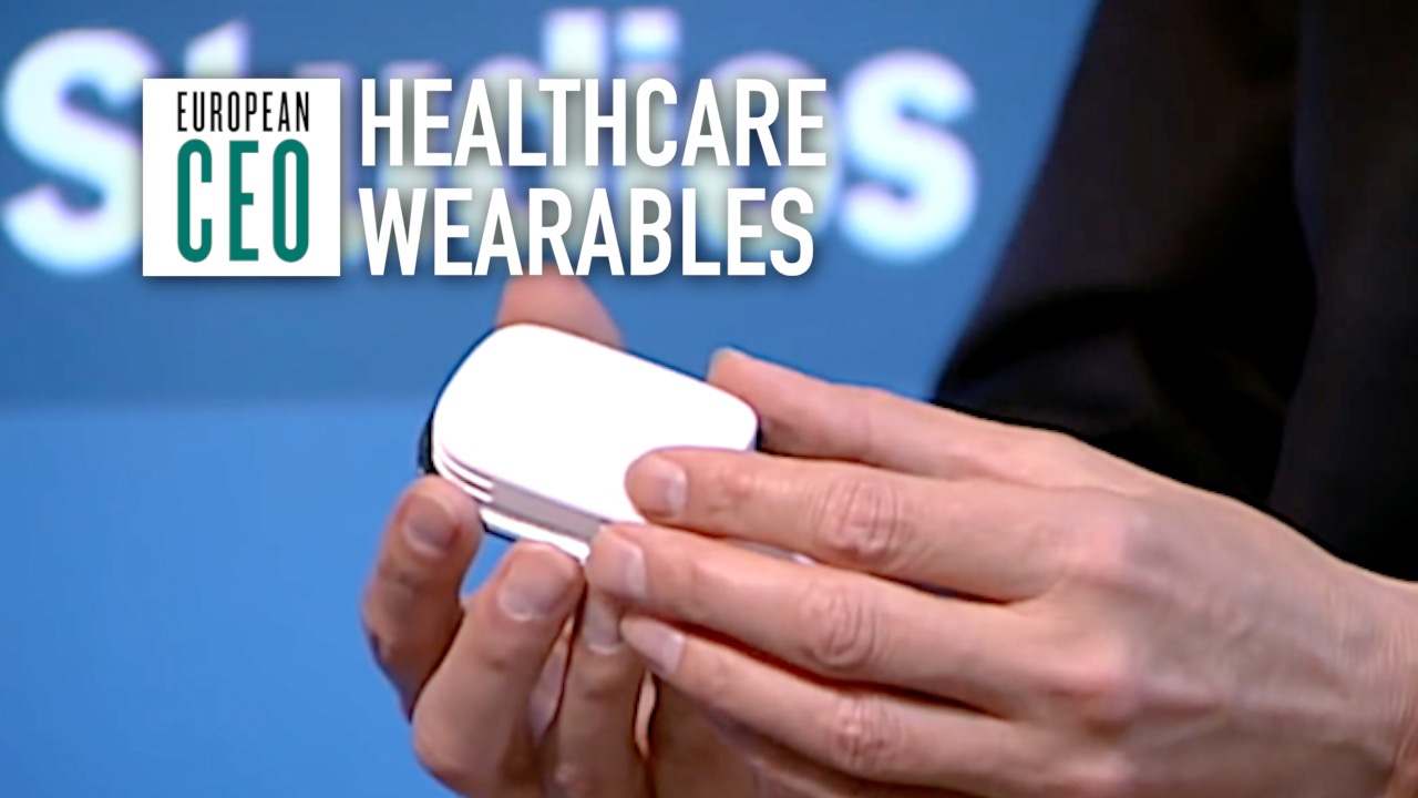 Biovotion connects healthcare silos with VSM1 digital health wearable