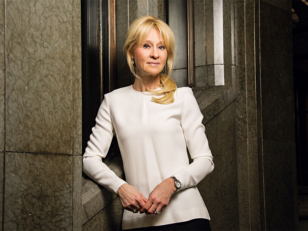 Annika Falkengren has proven herself a shrewd crisis operator Annika Falkengren, CEO of Skandinaviska Enskilda Banken, saw her bank emerge successfully from the 2008 financial crisis. As European banks look likely to face further trouble, her approach is just what her firm needs