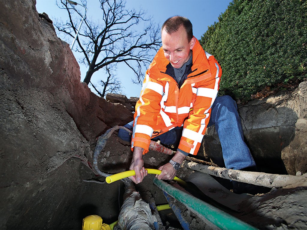 Endinet shows how managing change is vital for growth Managing a period of transition requires an openness to change; embracing it allows a company to be ever-evolving, to the benefit of all employees, write Paulus Beurskens (CEO), Daniëlle Moris (Transition and Change Manager) and Marika Menschaar-den Hartog (Finance Manager), Endinet