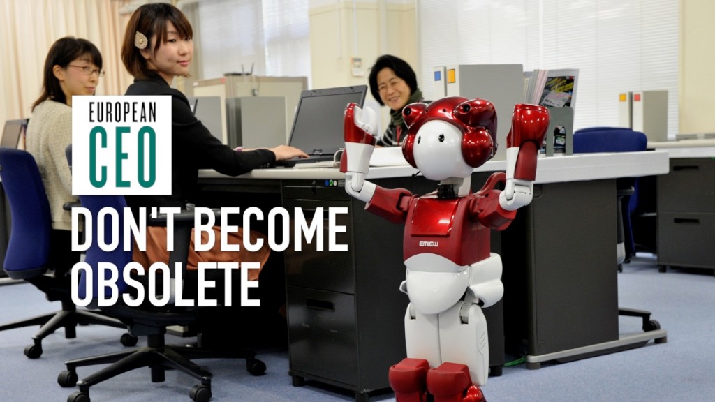 Plan ahead to avoid becoming obsolete The number one workplace concern of people is becoming obsolete