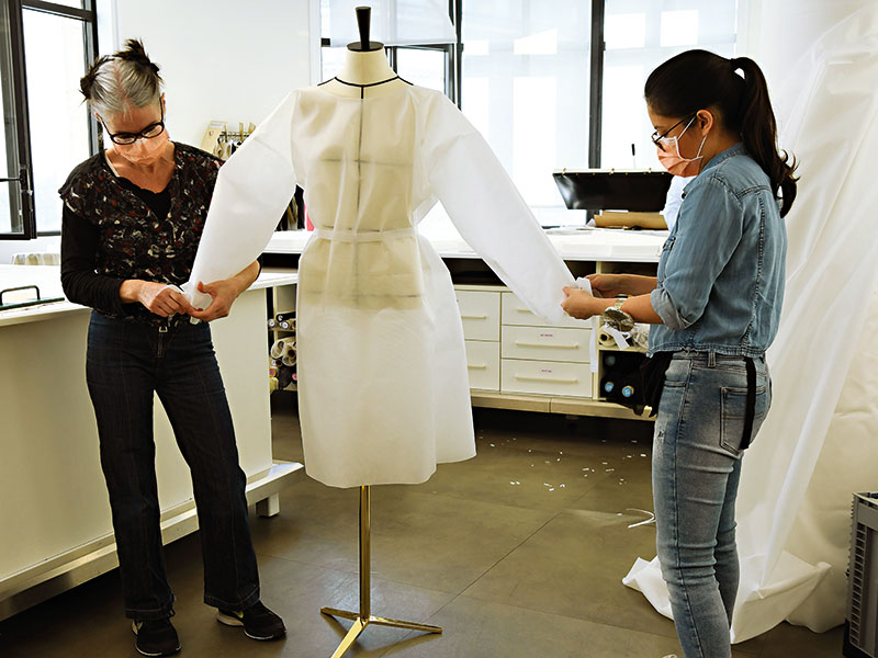 Louis Vuitton damier ebene Ribera Mini at Jill's Consignment