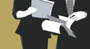 coaching illustration