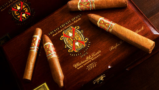 Cigar Lux Life