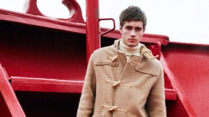 Gloverall: the duffle coat is back