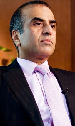 Sunil Mittal – European CEO