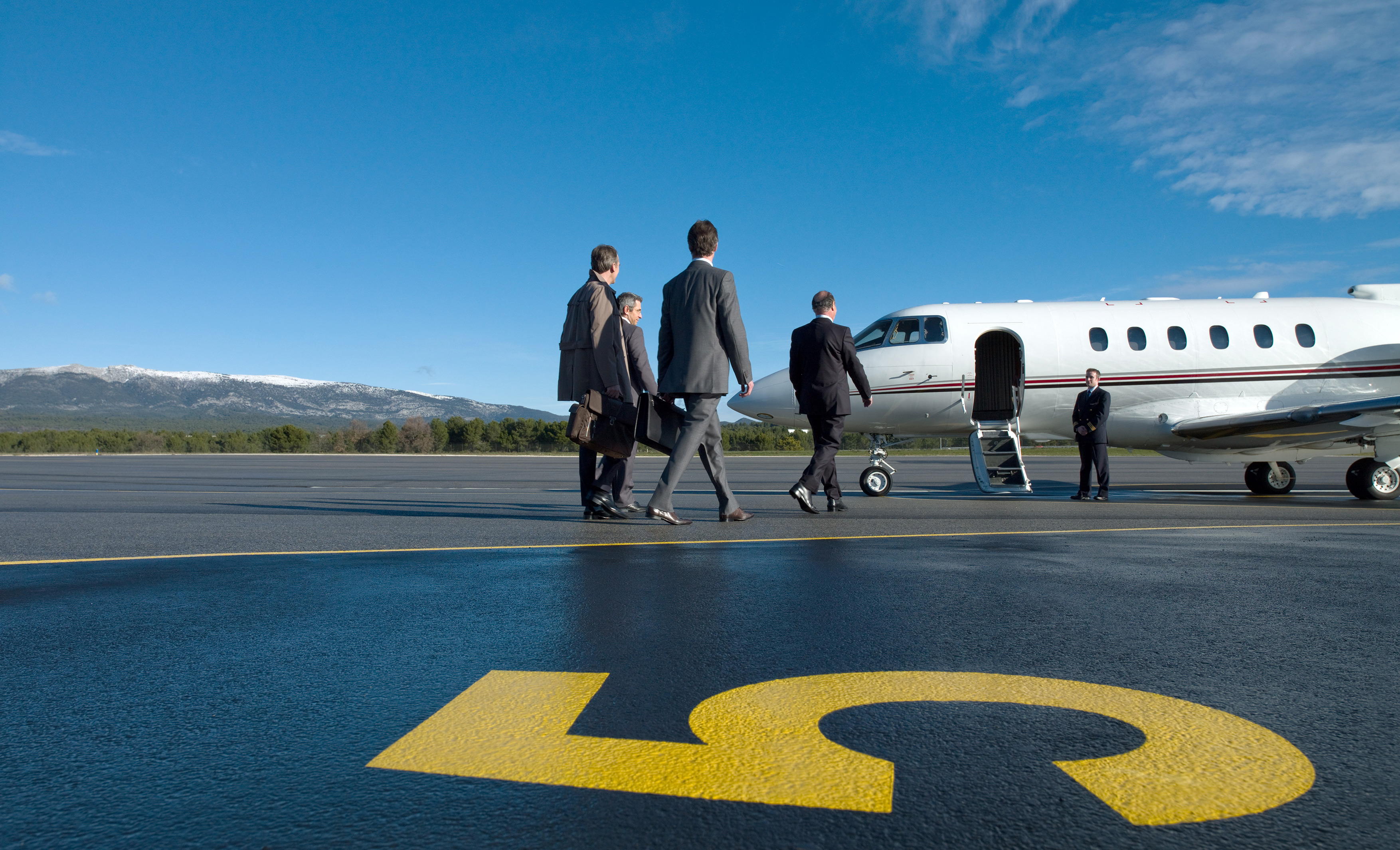Flights of fancy European CEO