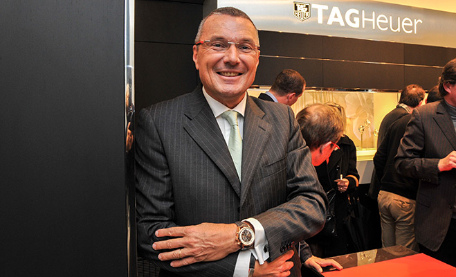 back Mourn Penetrate Jean-Christophe Babin – European CEO