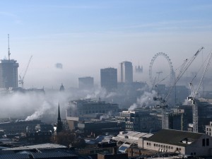 London fog construction