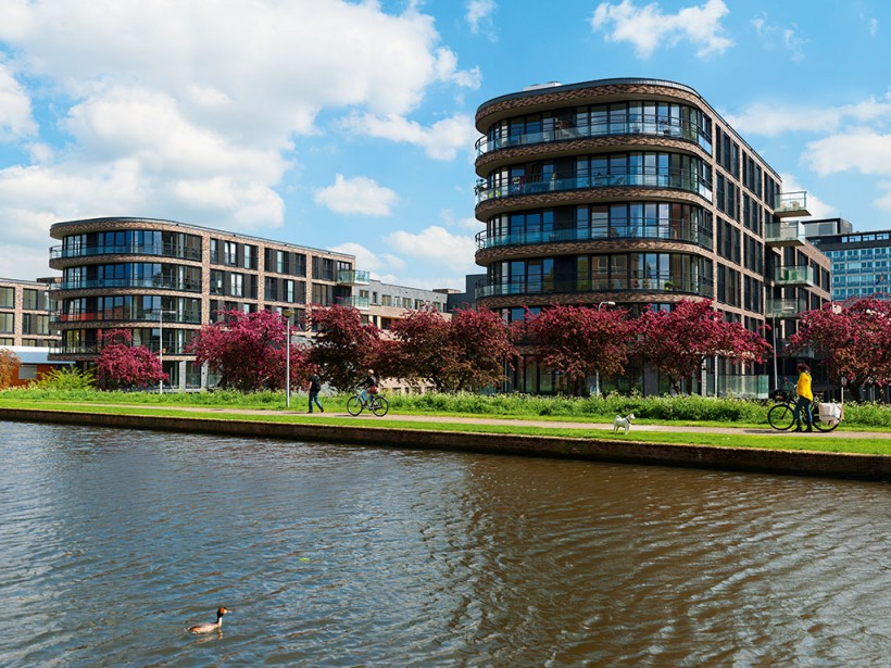 Why Dutch real estate is a good investment European CEO