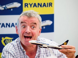leary ryanair oleary controversial