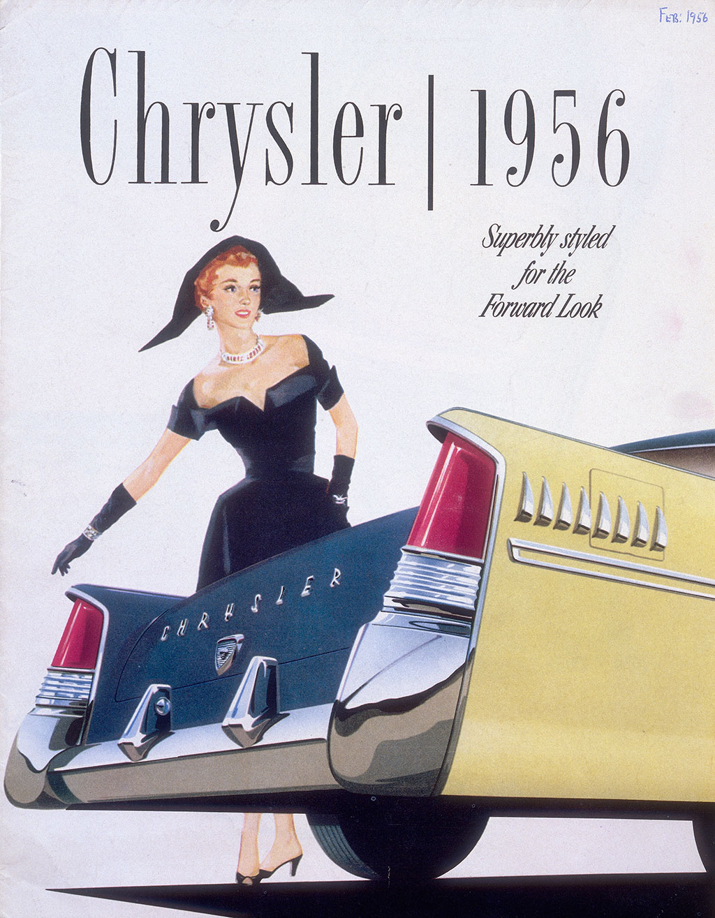 Famous car adverts from 1920-1950 – European CEO