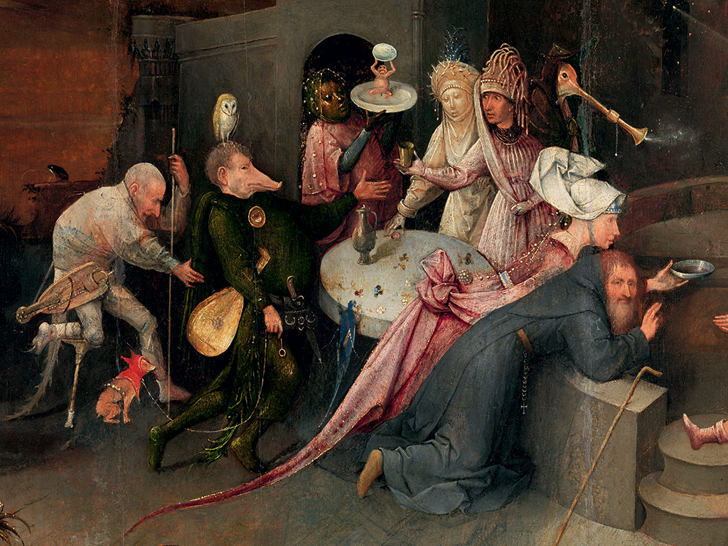 Hieronymus Bosch: the mysterious master of the surreal – European CEO