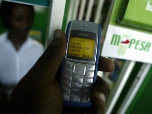 Vodafone's mobile payment service, M-Pesa, has revolutionised banking in Africa. The firm is hoping to see similar success in Europe since launching the service in Romania