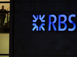 The government has blocked the Royal Bank of Scotland's plans to award bonuses of up to 200 percent