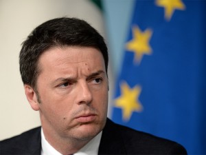 Italian Prime Minister Matteo Renzi: Italy has one of the worst rates for take home salary out of the G20 nations