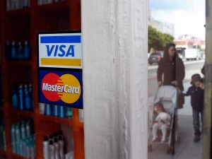 Visa and MasterCard are considering pulling out of Russia after the government authorised a new law that requires firms to pay hundreds of millions of dollars to operate in the country