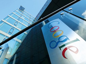 Google’s European headquarters in Dublin. The multinational is based in Ireland for tax reasons and has come under fire in the media