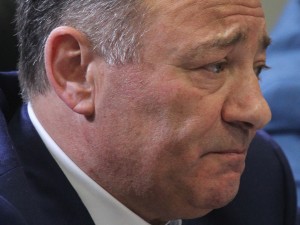 Arkady Romanovich Rotenberg, Putin's former judo partner, is perhaps the highest profile individual to be hit by EU sanctions