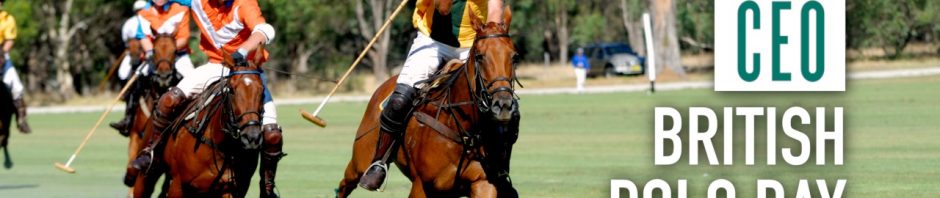 British Polo Day helps luxury brands connect to emerging markets ...