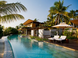 The Palm Residence at Coco Privé Kuda Hithi Island - just one of Coco Collection's stunning hotels