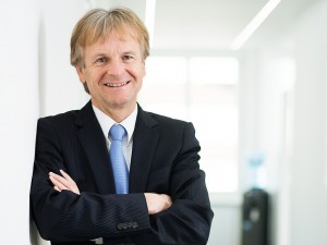 Jean-Daniel Pasche, Chairman of the Federation of the Swiss Watch Industry. The organisation holds global training seminars to make authorities more aware of counterfeiting practices, as well as monitoring the internet for circulation of counterfeit products