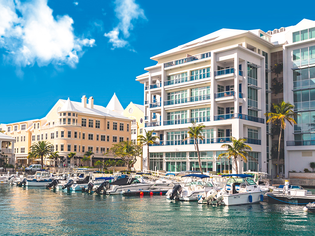 Bermuda becomes prime location for investors – European CEO