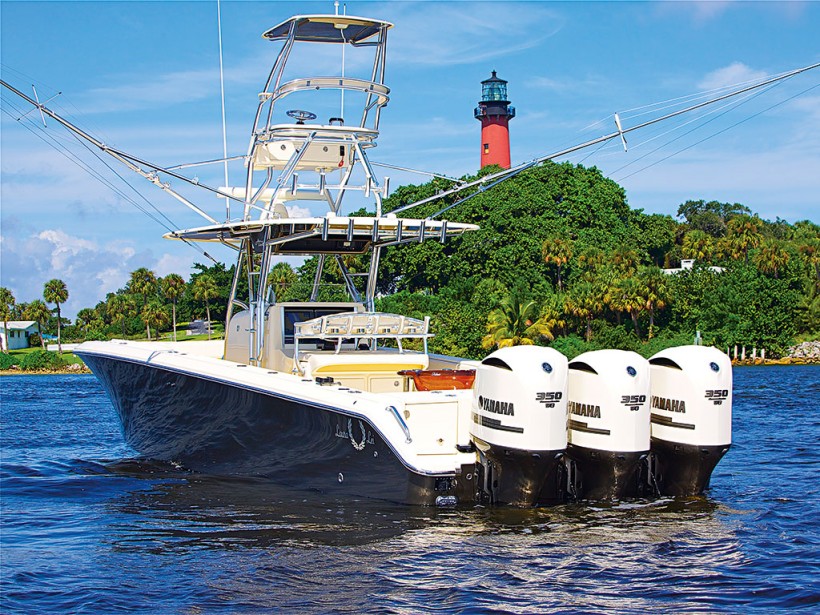 Sail in style with Bahama Boat Works European CEO