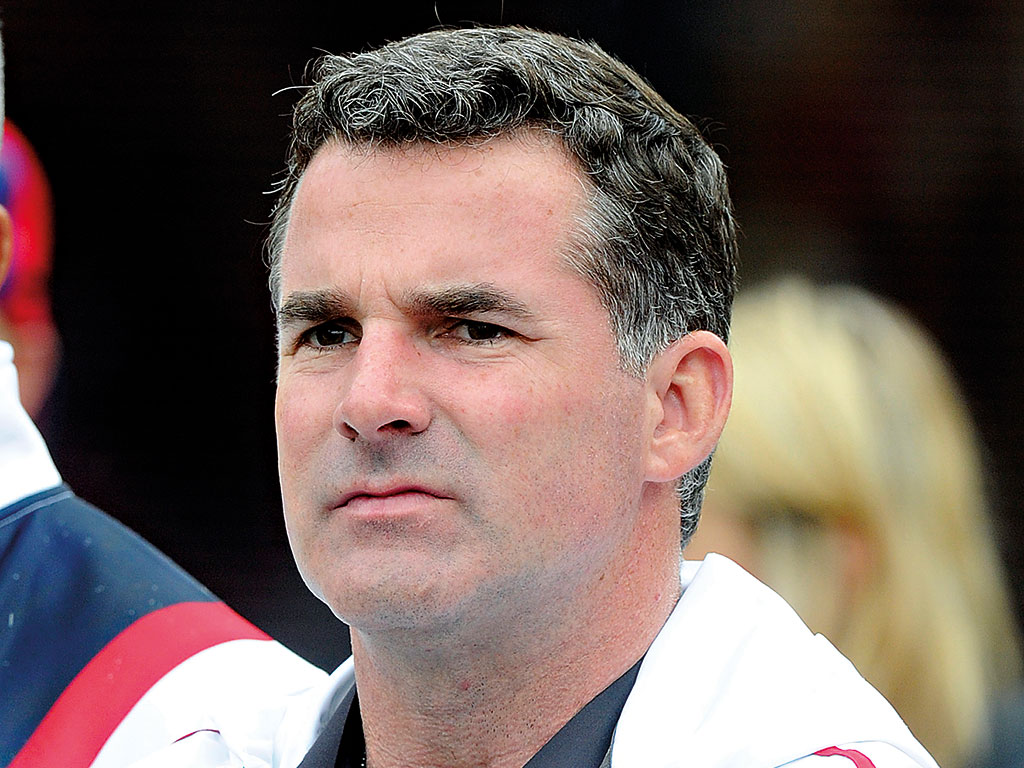 kevin plank