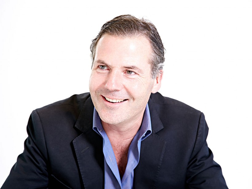 Asos founder and CEO, Robertson, steps down – European CEO