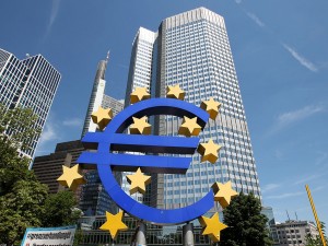 The ECB headquarters. The institution is trying to speed up the implementation of new union-wide regulations