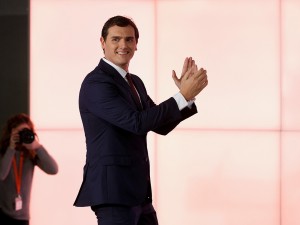 Albert Rivera, leader of Ciudadanos, has said he will not support a "grouping of losers"